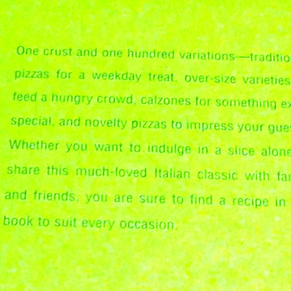 1 crust, 100 pizzas - Picture 4 of 9